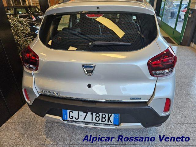 DACIA Spring Electric 45 Comfort Plus