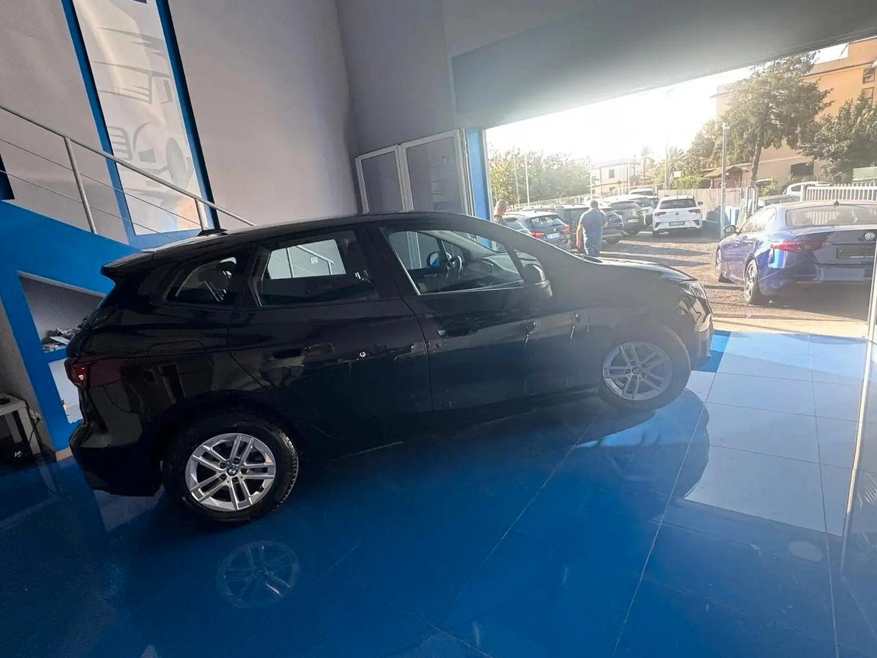 Bmw 220I ACTIVE tourer mhev