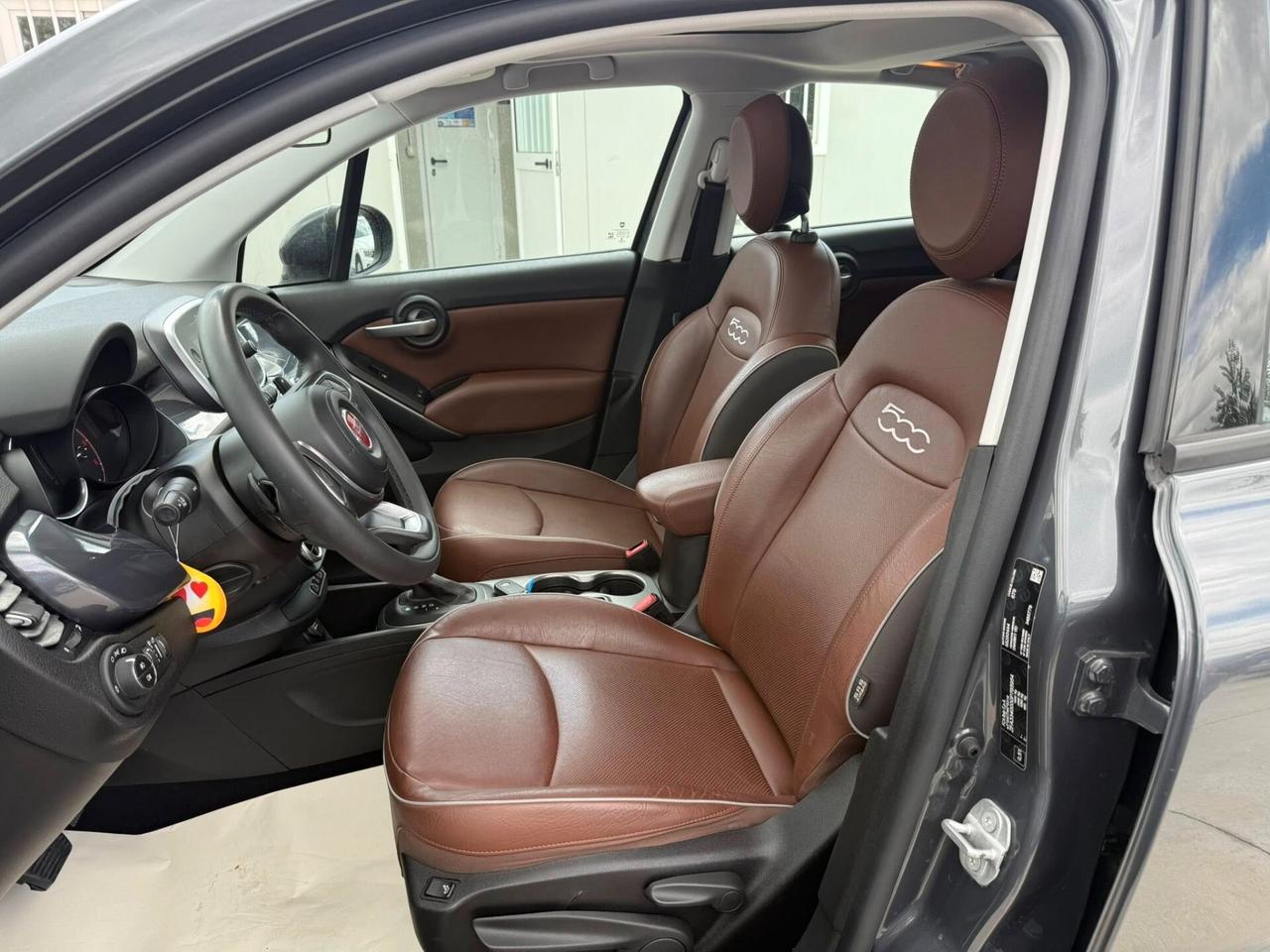 Fiat 500X 1.6 Mjt -CROSS- TETTO-PELLE-Automatica