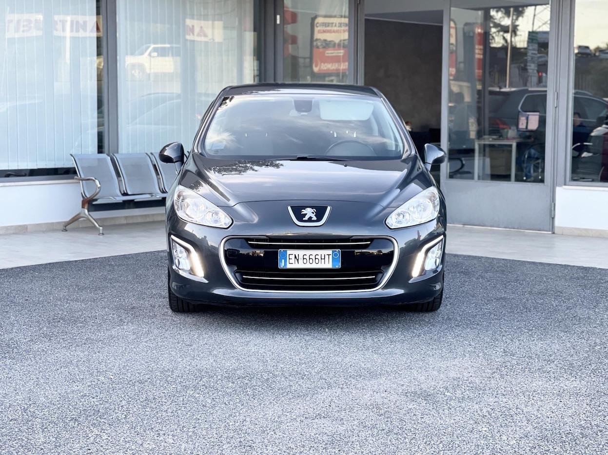 Peugeot 308 1.6 Diesel 112CV E5 Neo. - 2012