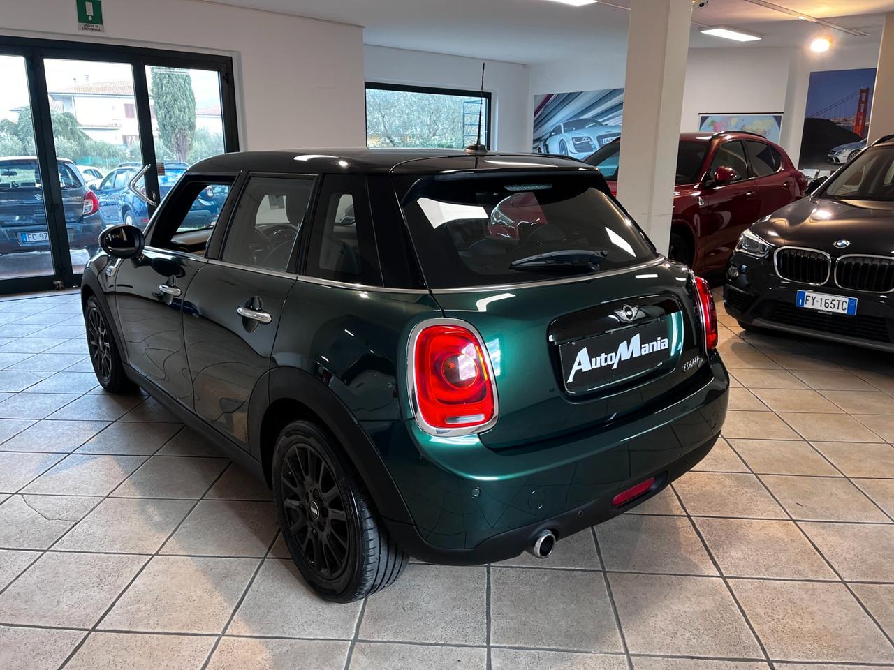 Mini 1.5 Cooper D Hype