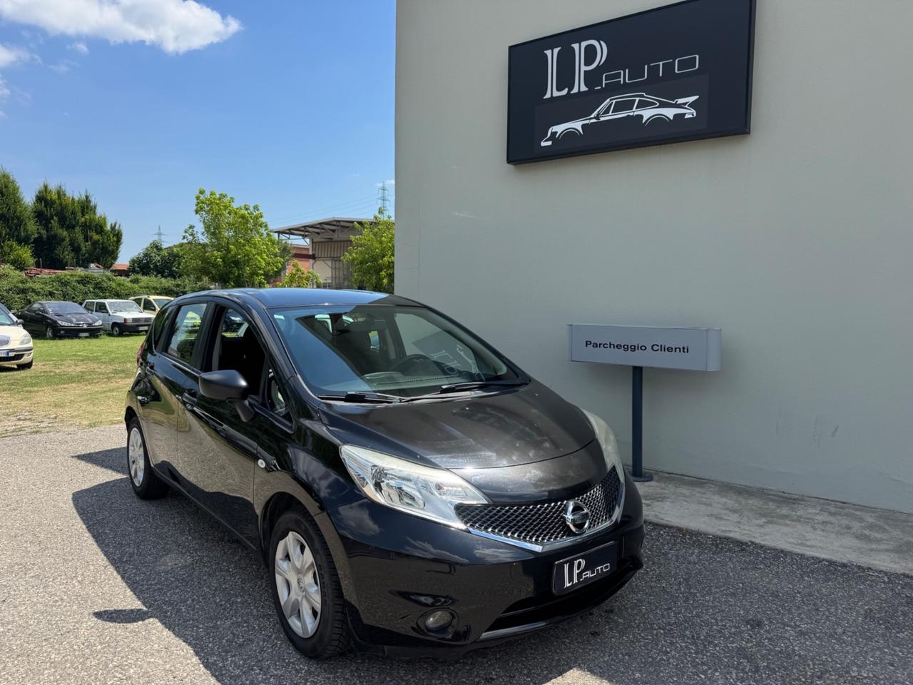 Nissan Note 1.5 dCi Acenta
