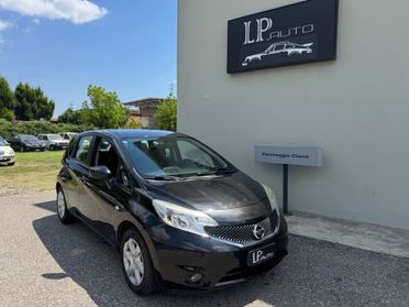 Nissan Note 1.5 dCi Acenta