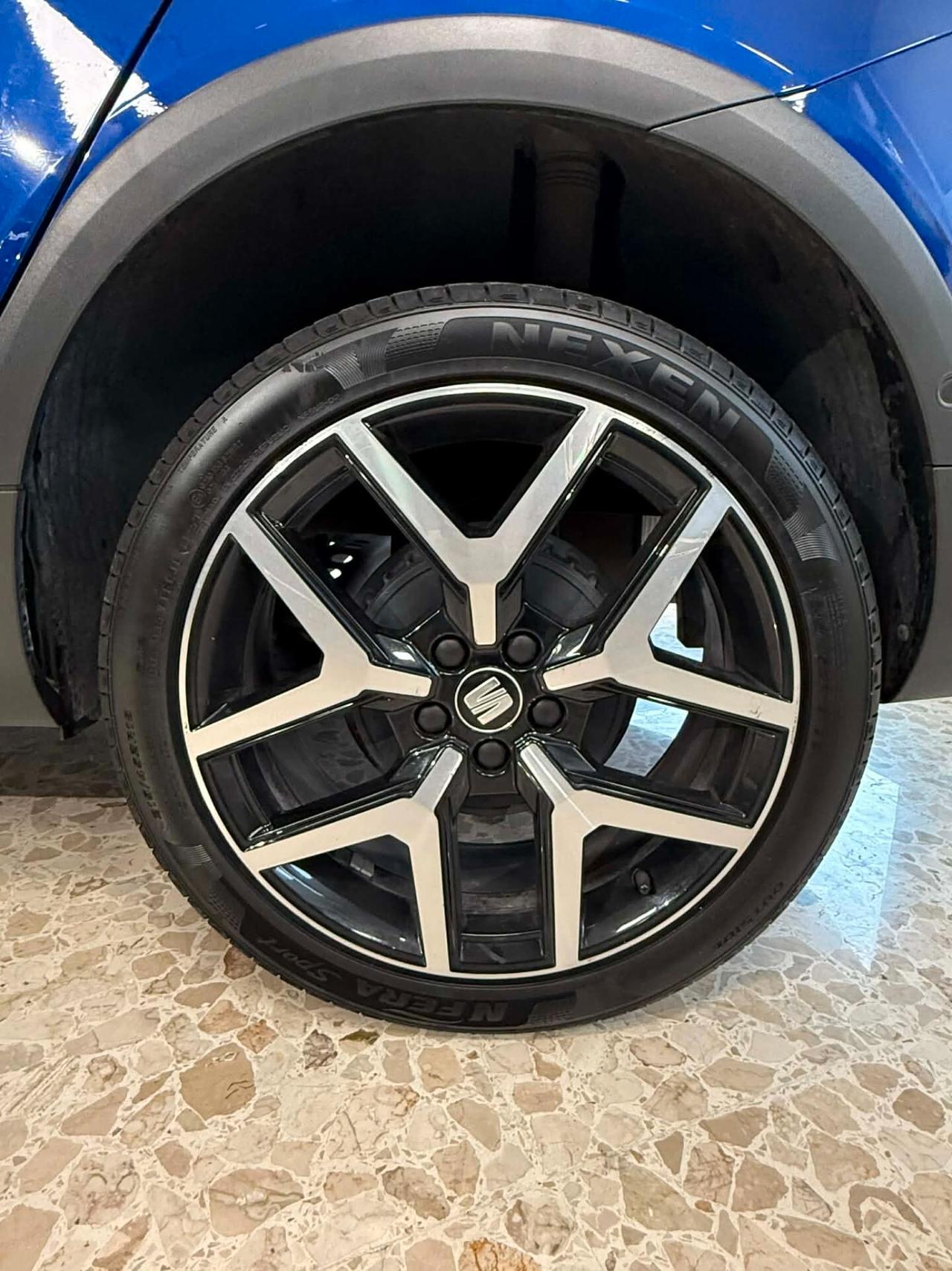 Seat Arona 1.6 TDI 95 CV XCELLENCE