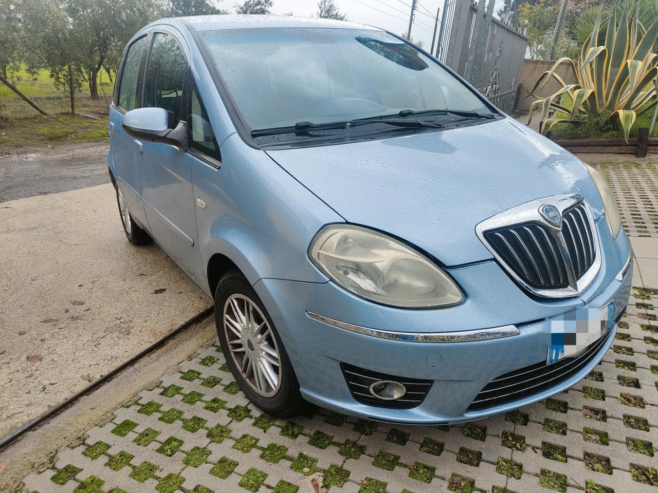 Lancia MUSA 1.3 Multijet 16V 90 CV Oro