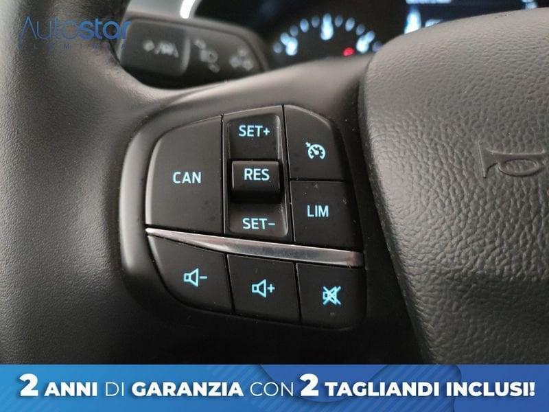 Ford Focus Active SW 1.5 ecoblue s&s 120cv