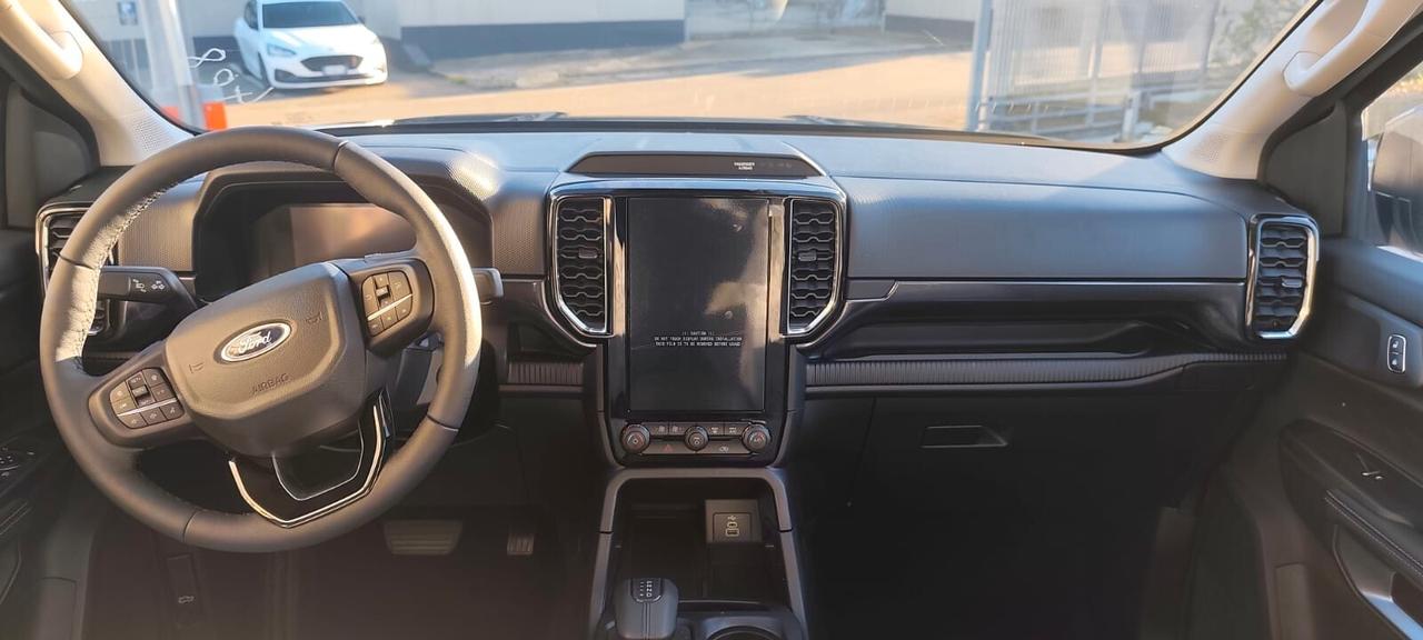 Ford Ranger 2.0 ECOBLUE aut. 205 CV DC Limited 5 posti