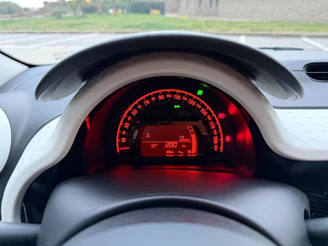 RENAULT Twingo SCE+NAVI CARPLAY WI-FI+SENSORI PARK