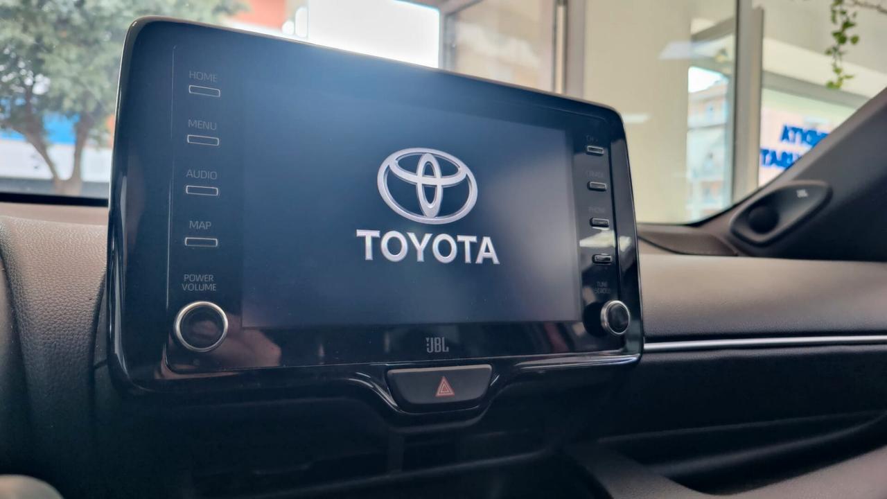 Toyota Yaris 1.5 Hybrid 5 porte Premiere