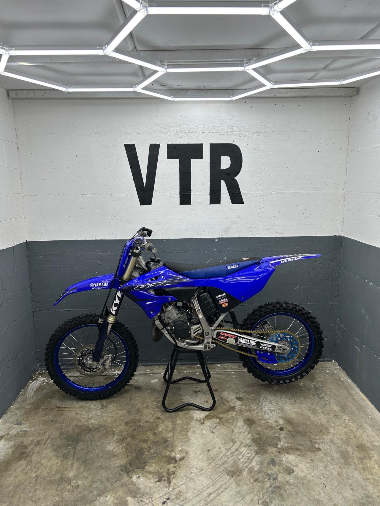 Yamaha Yz 125