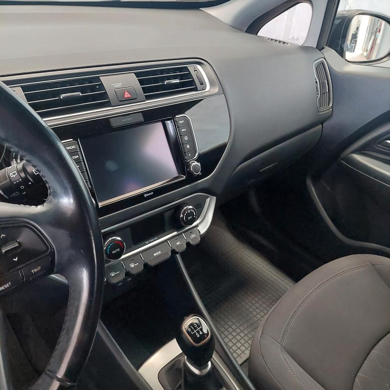 Kia Rio 1.4 CRDi 5p. Cool