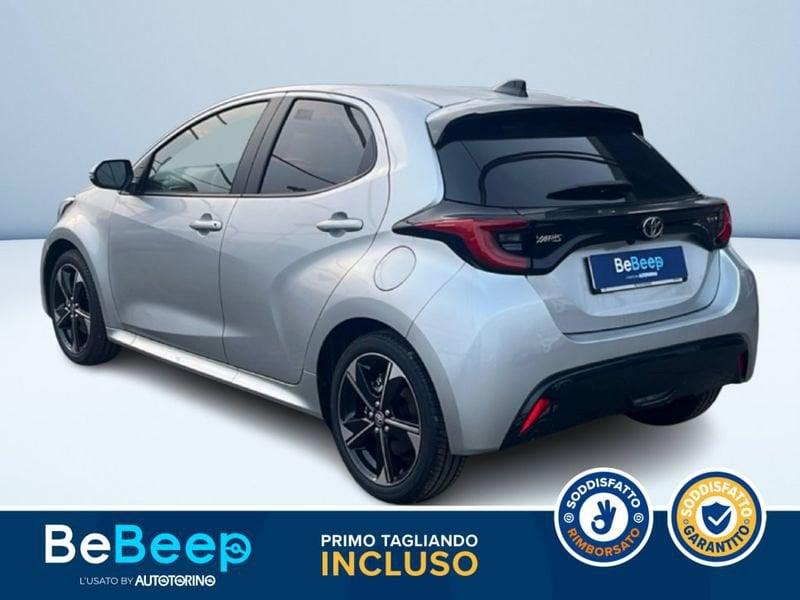 Toyota Yaris 1.5H 130 LOUNGE