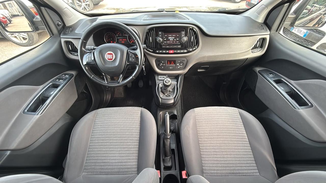 Fiat Doblo Doblò 1.4 T-Jet 16V Natural Power Lounge