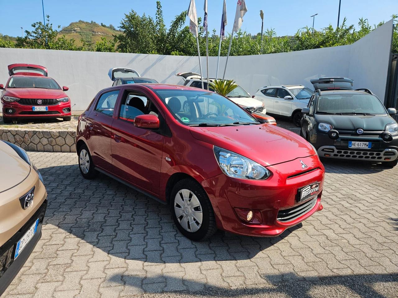 Mitsubishi Space Star 1.0 ClearTec Invite