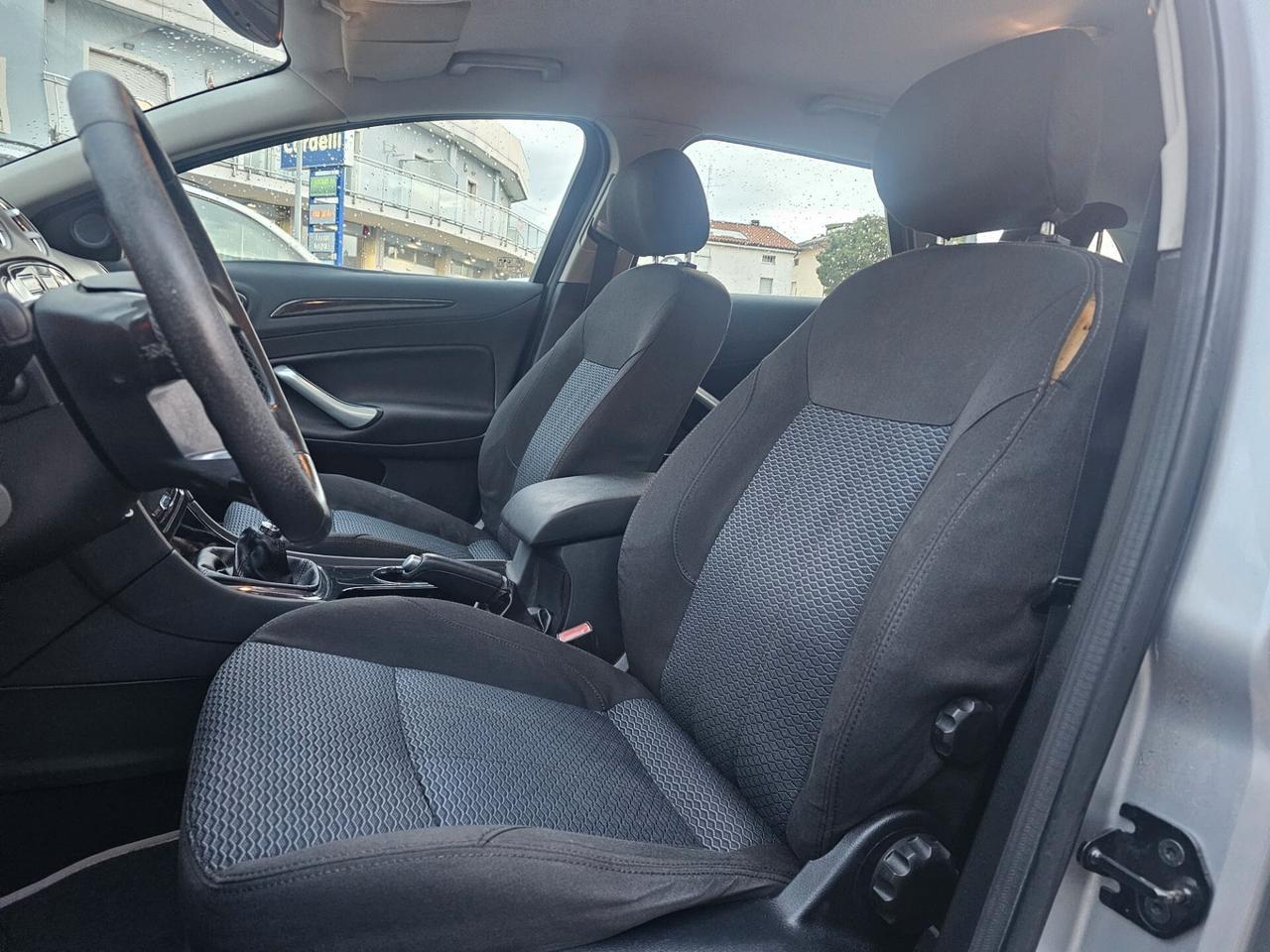 Ford Mondeo 2.0 TDCi 140 Cv Station Wagon Ghia DPF