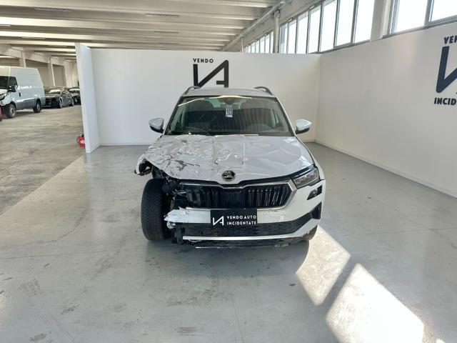SKODA Karoq 2.0 TDI EVO SCR 115CV DSG EXECUTIVE