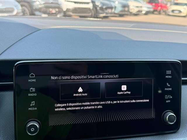 Skoda Kamiq KM ZERO 1.0 tsi Style 95cv FULL LED/TELECAMERA promo fin