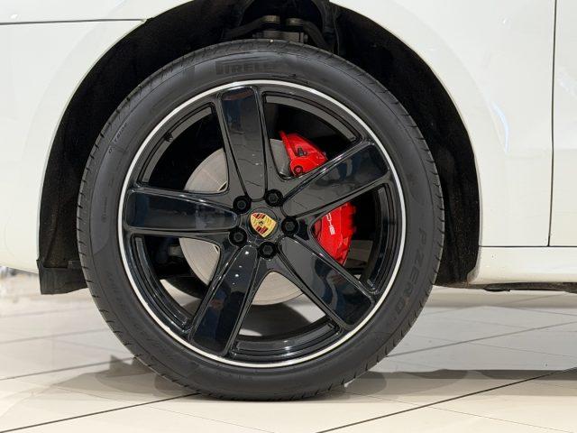 PORSCHE Macan 3.0 Diesel S Diesel