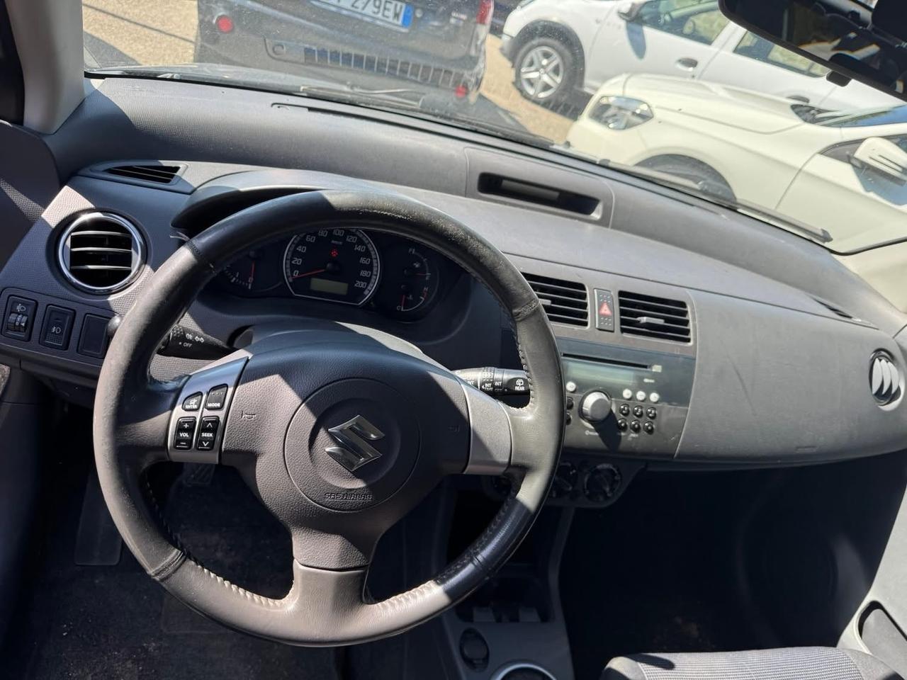 Suzuki Swift 4x4