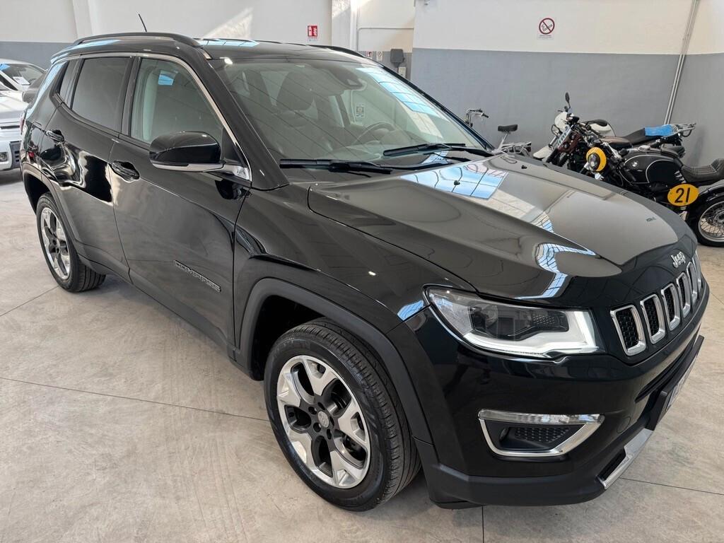 Jeep Compass 2.0 Multijet II aut. 4WD Limited PREZZO REALE