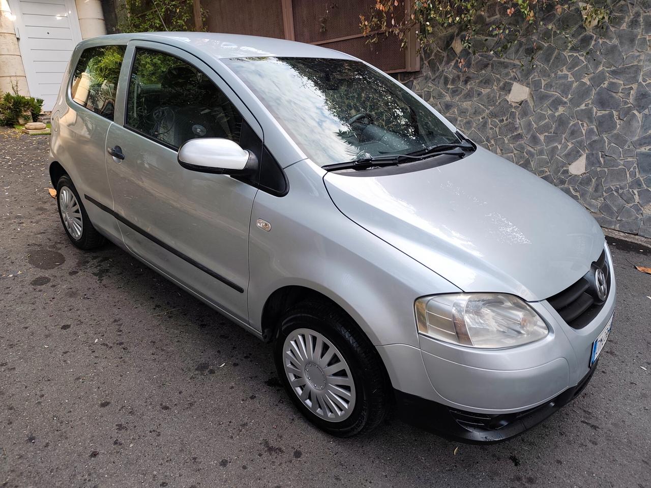 Volkswagen Fox 1.2 benzina 2008