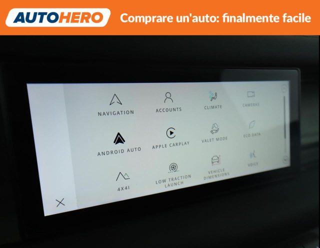 LAND ROVER Defender 90 3.0D I6 200 CV AWD Auto