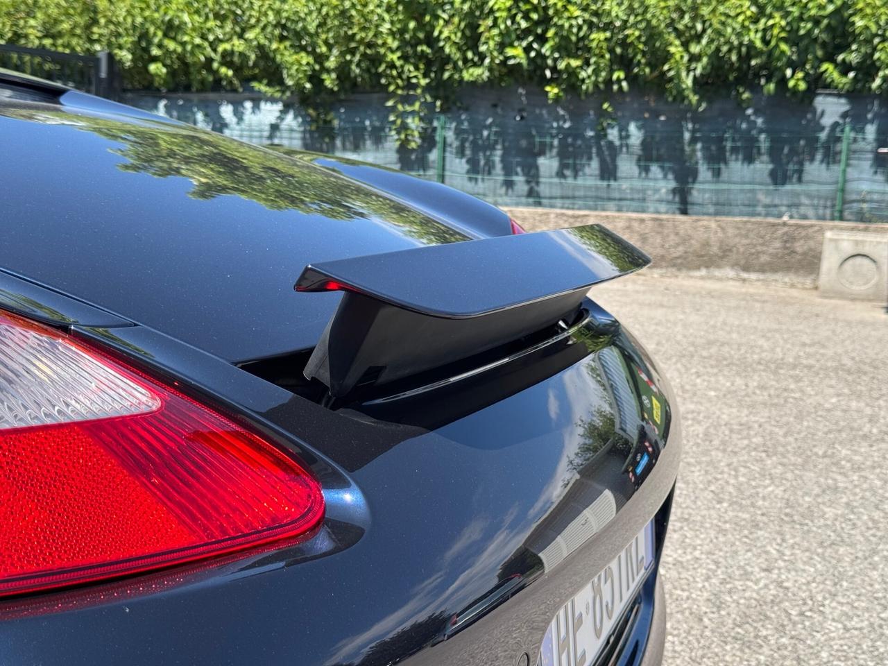 Porsche Boxster 2.7 239CV MANUALE INSCRIVIBILE ASI