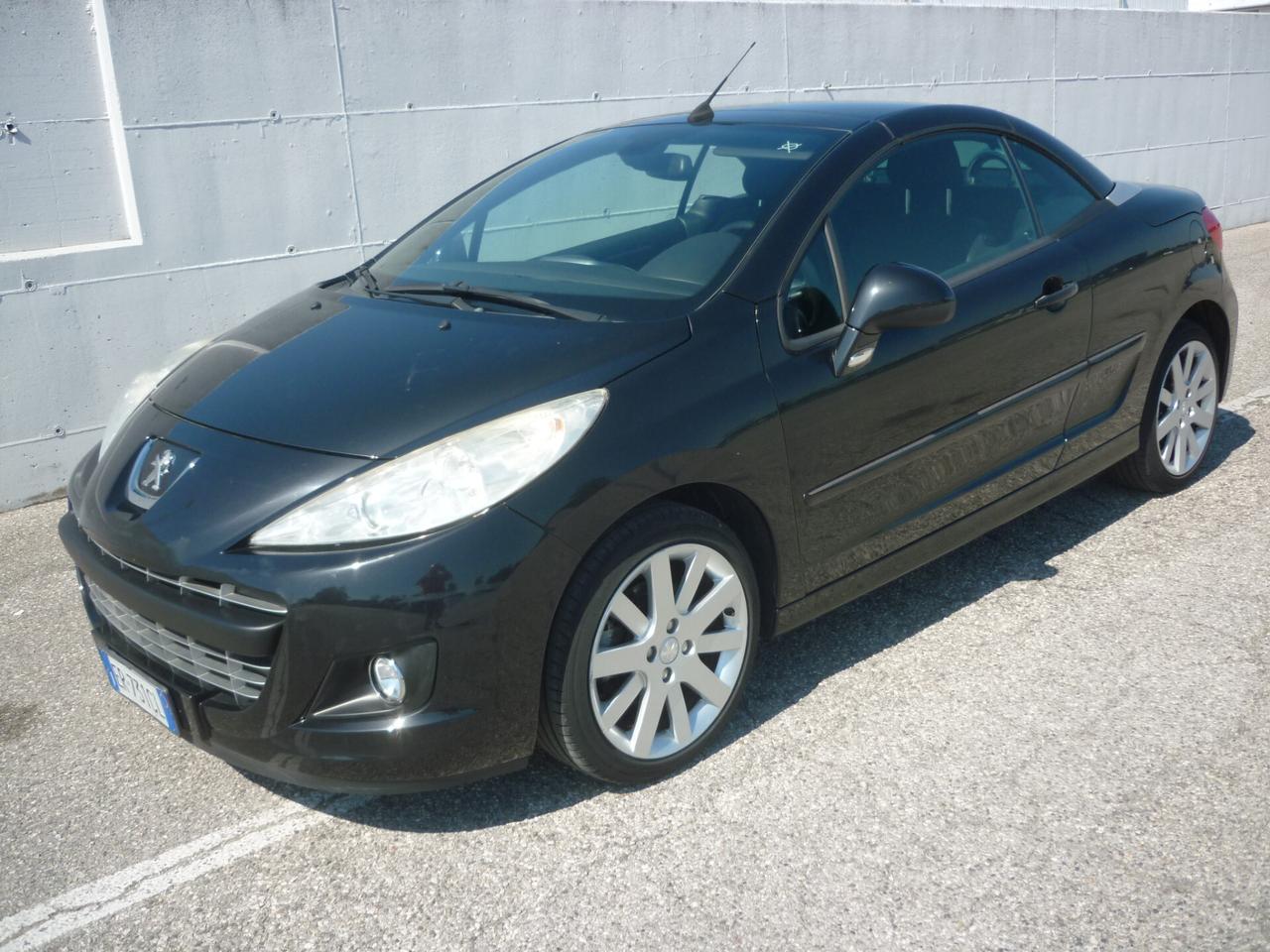 Peugeot 207 1.6 8V HDi 112CV CC Allure Km 117.000