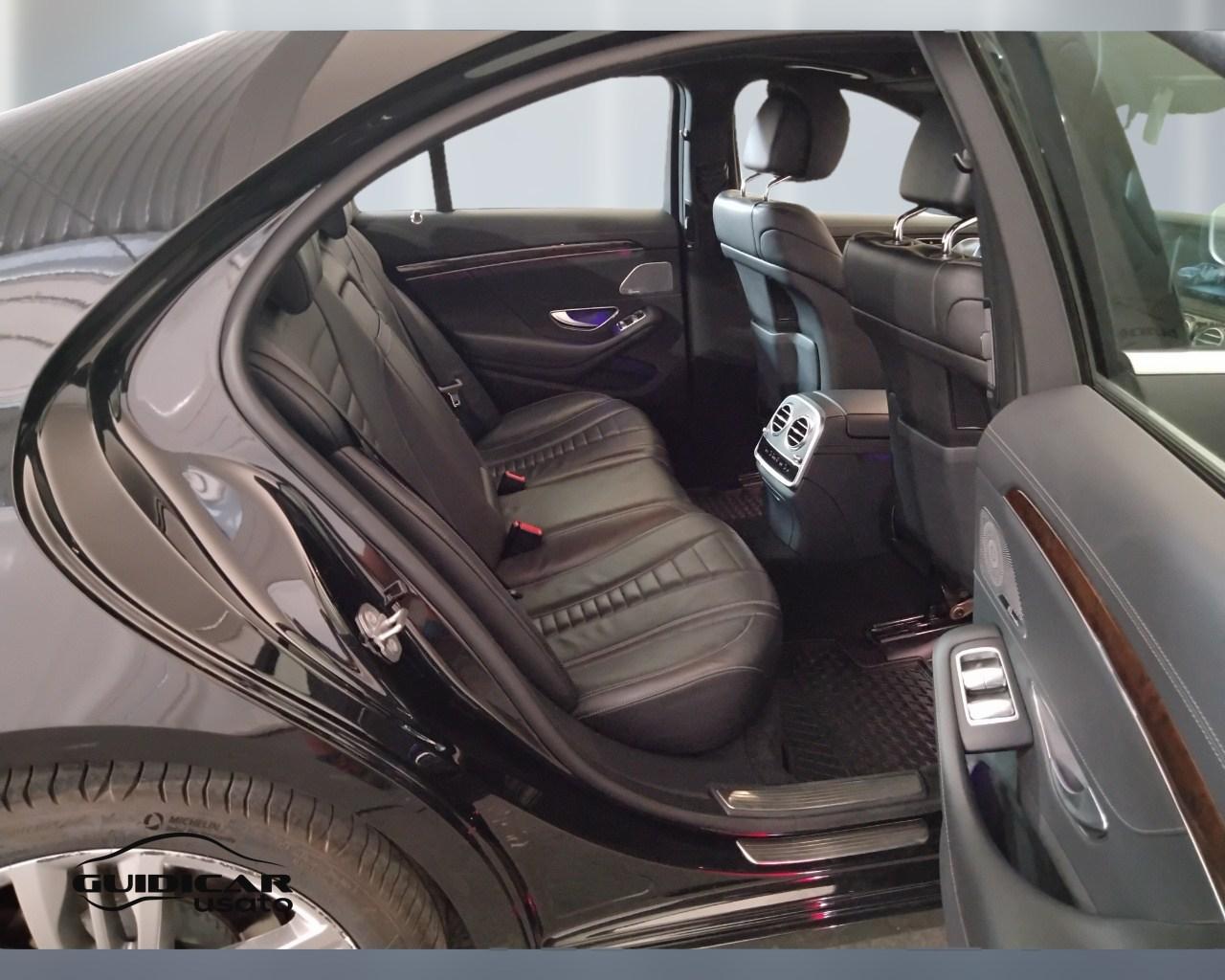 Mercedes-Benz Classe S - W222 2017 - S 350 d Premium Plus 4matic auto