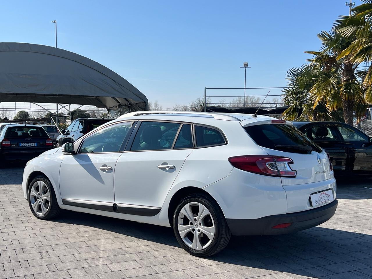 Renault Mégane 1.5 dCi 110CV SporTour AUTOMATICA