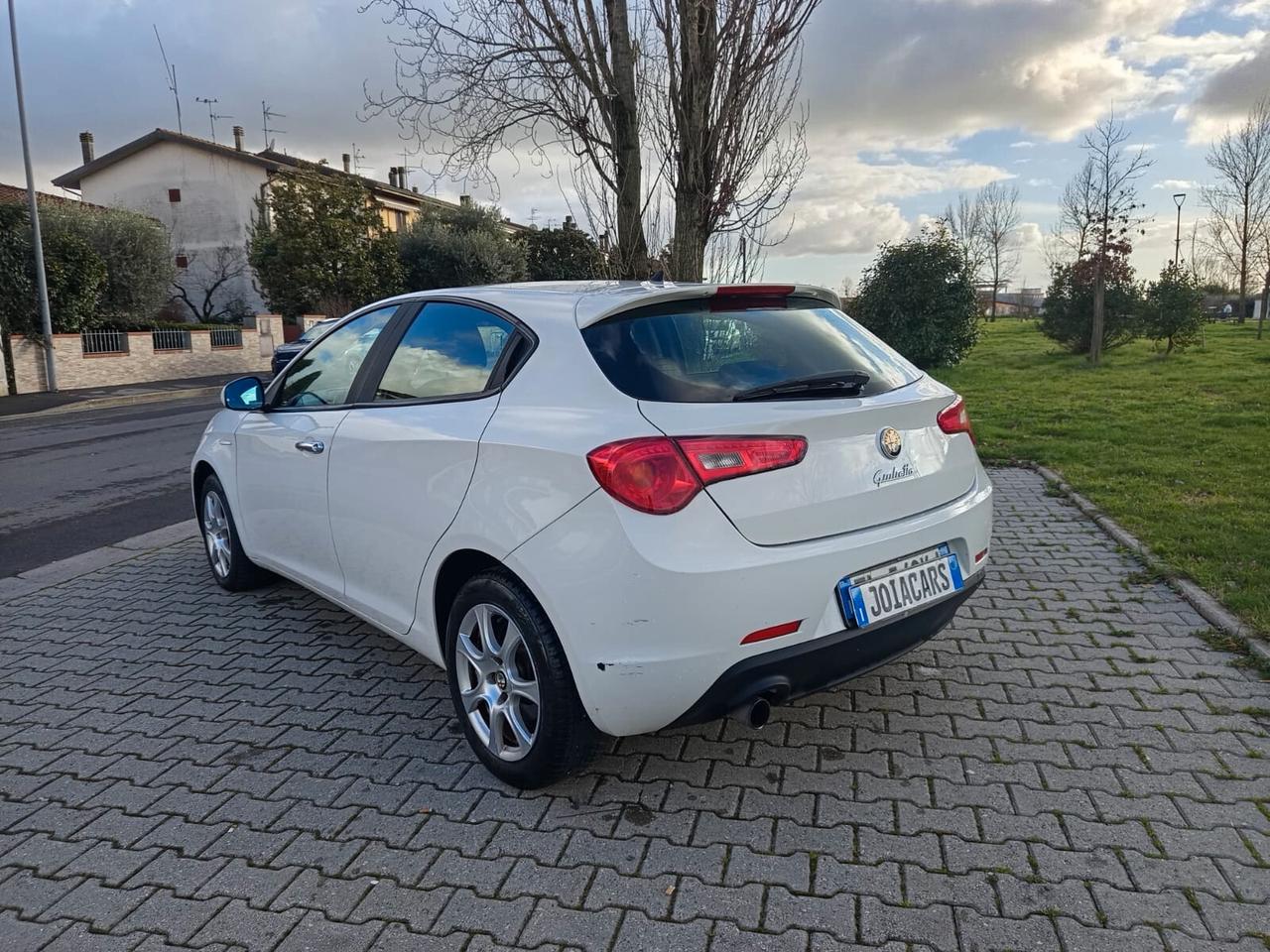 Alfa Romeo Giulietta 1.4 Turbo 120 CV Distinctive