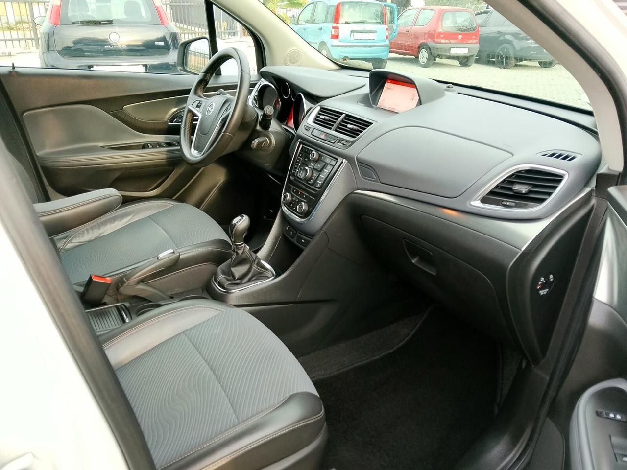 Opel Mokka 1.7 CDTI-4x4-NEOPAT-140.000-2014