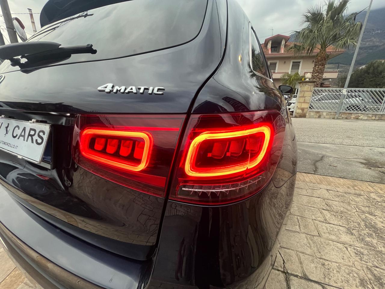 Mercedes-benz GLC 200 d 4Matic Sport