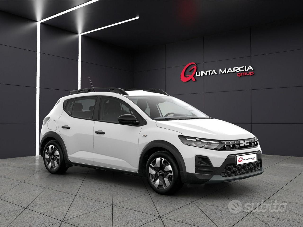 Dacia Sandero MY26 STEPWAY ECO-G GPL 1.2 120 CV ES