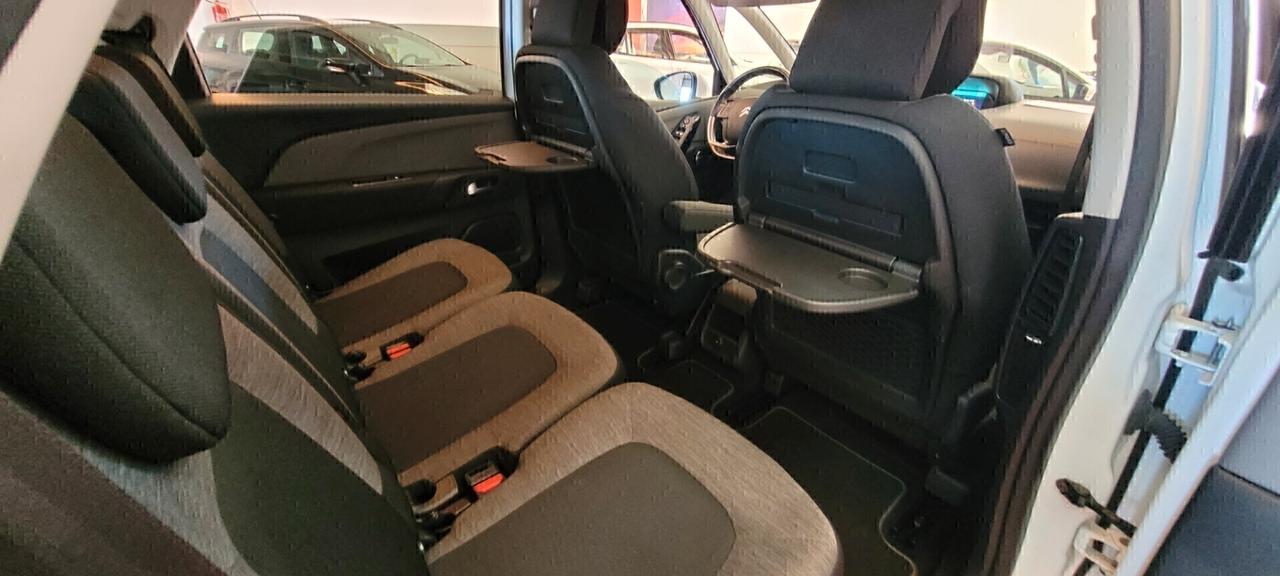 Citroen C4 Picasso BlueHDi 120 S&S EAT6 Business