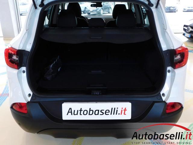 RENAULT Kadjar DCi 8V 110CV EDC ENERGY INTENS EURO 6B