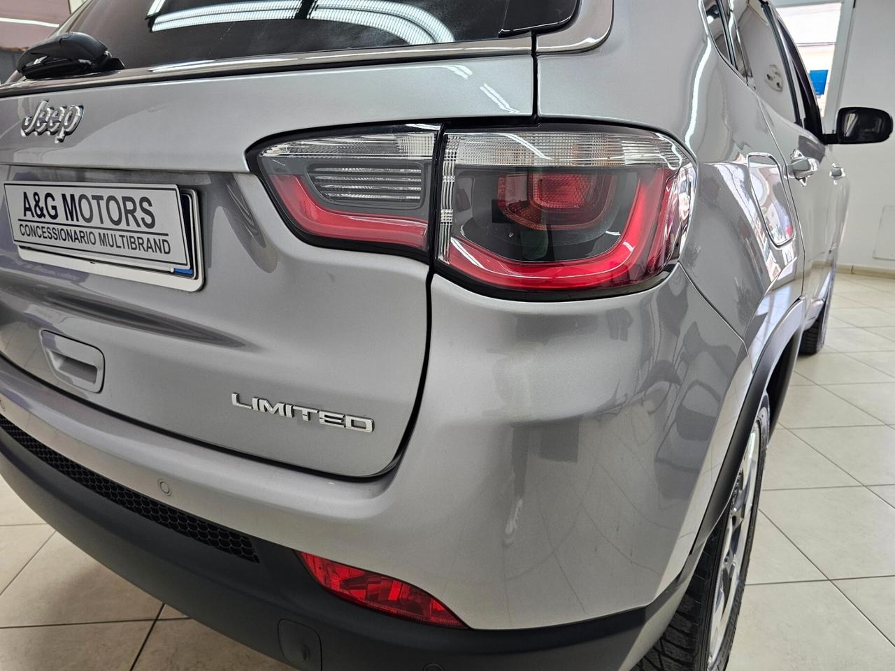 JEEP COMPASS 1.6 MJT 2WD LIMITED