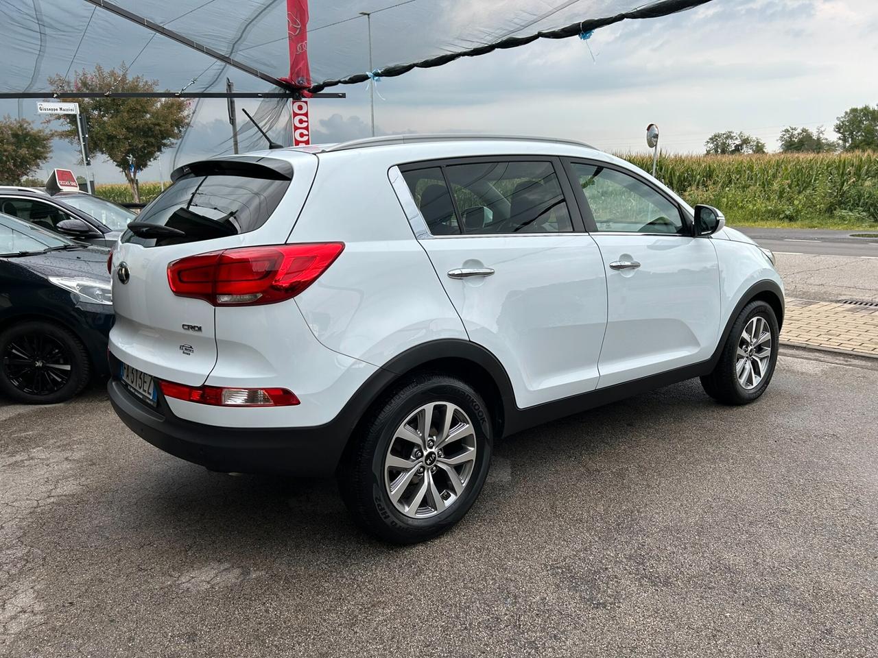 KIA SPORTAGE 1.7 CRDI 116CV 2WD Active - EURO 6B