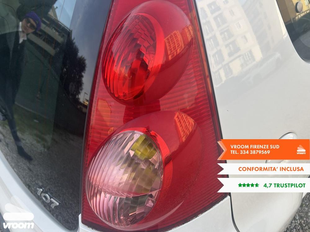 PEUGEOT 107 1.0 68CV 5p. Desir