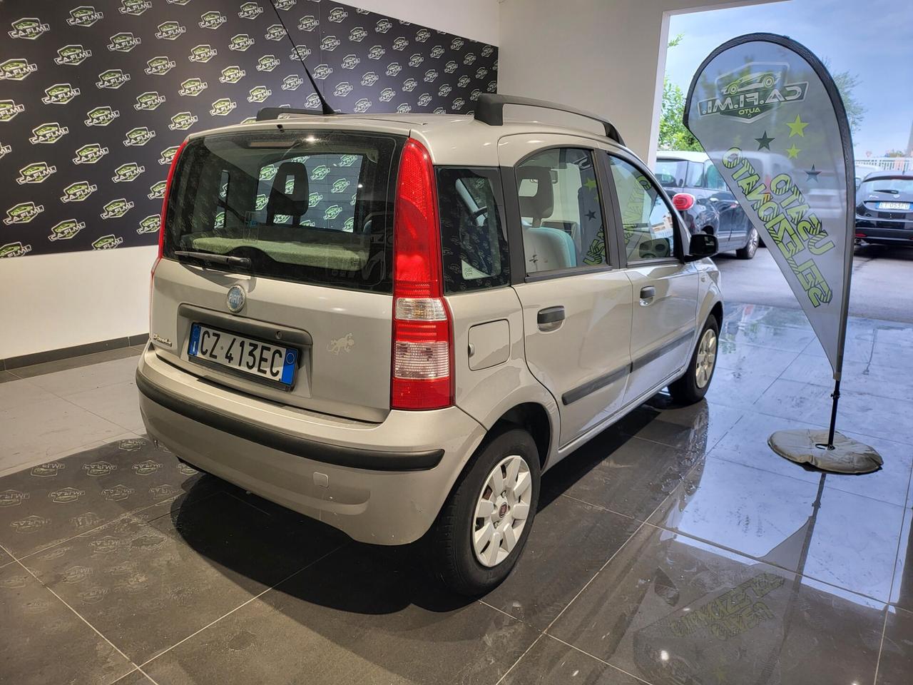 Fiat Panda - 2006 1.2 Dynamic