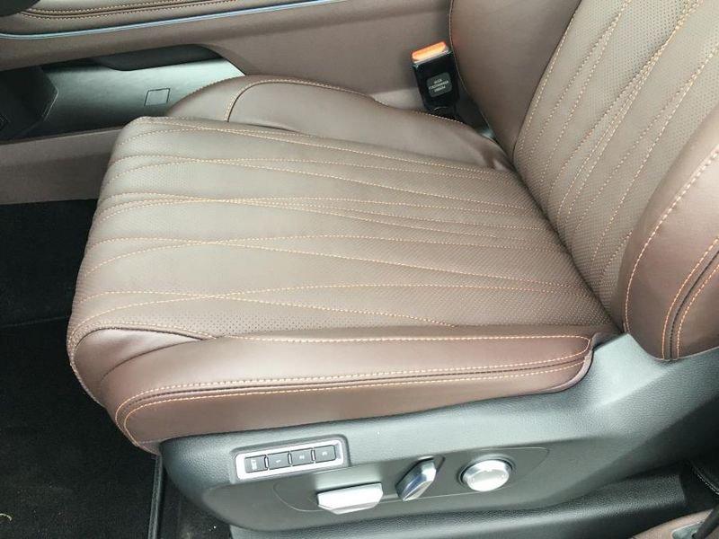 Foton Tunland V9 VGT Turbo DC 48V 8AT Ultra MILD HYBRID