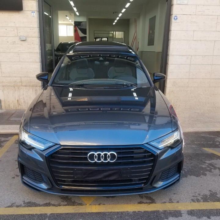 Audi A6 Avant 40 2.0 TDI quattro 204cv S-Line