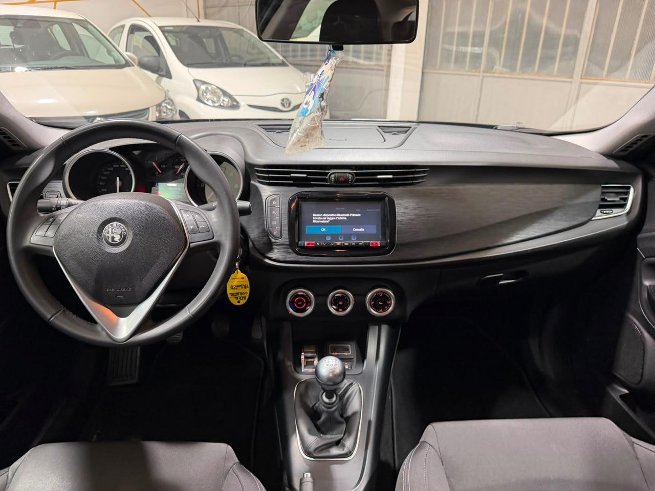 Alfa Romeo Giulietta 1.6 JTDm 120 CV Super
