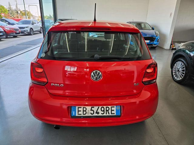 Volkswagen Polo Polo V 2009 5p 1.4 Highline