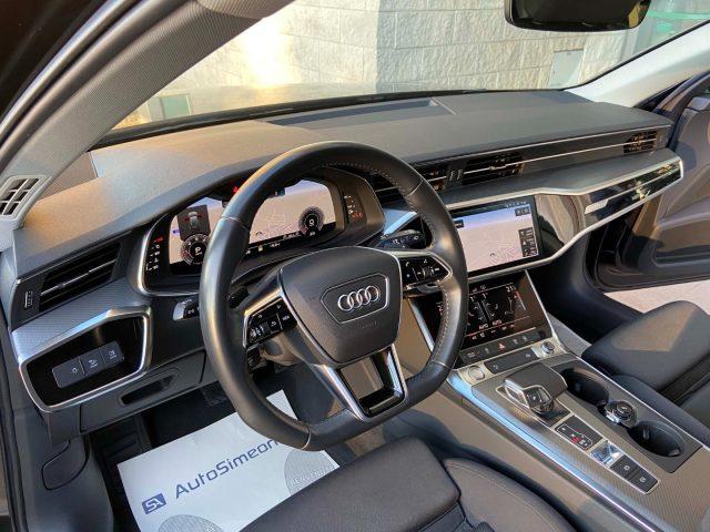 AUDI A6 Avant 45 3.0 TDI quattro tiptronic S line VIRTUAL.