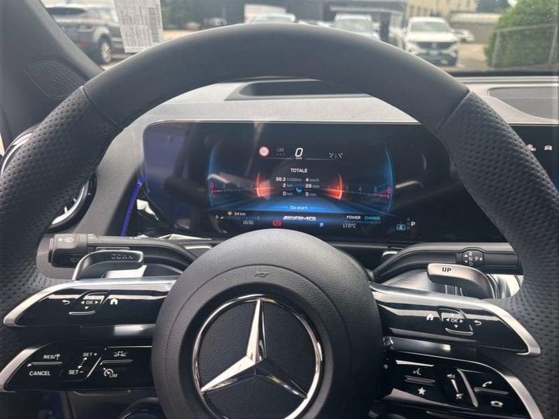 Mercedes-Benz Classe GLB GLB 35 4MATIC AMG Line Premium Plus