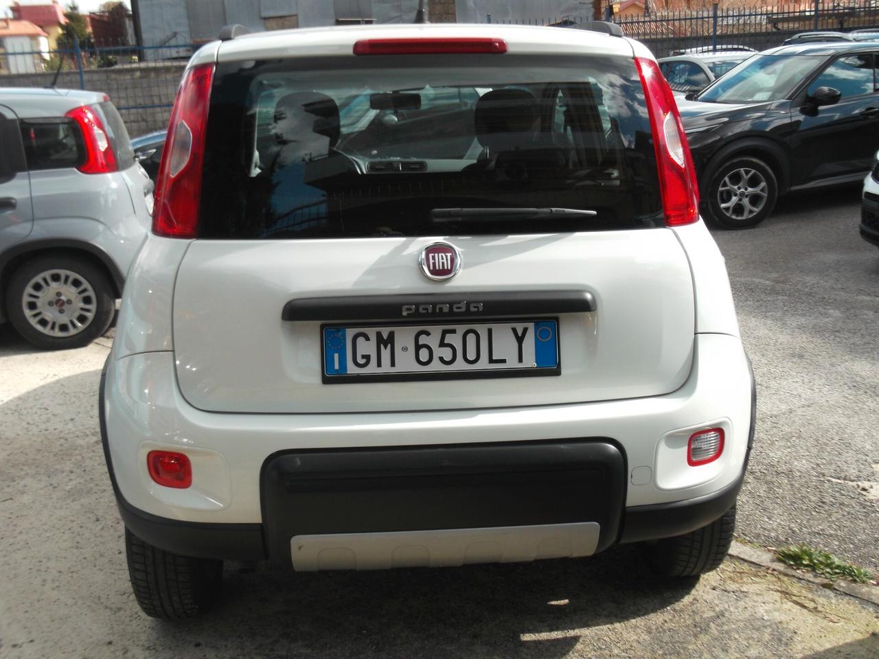 Fiat Panda 1.3 MJT 95 CV S&S 4x4