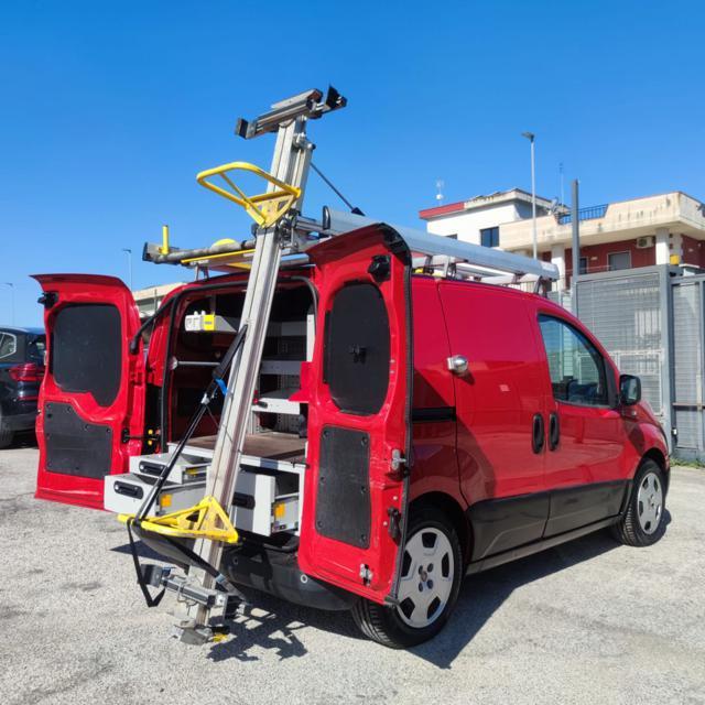 FIAT FIORINO 1.3 M-JET FURGONE ADVENTURE - 2017