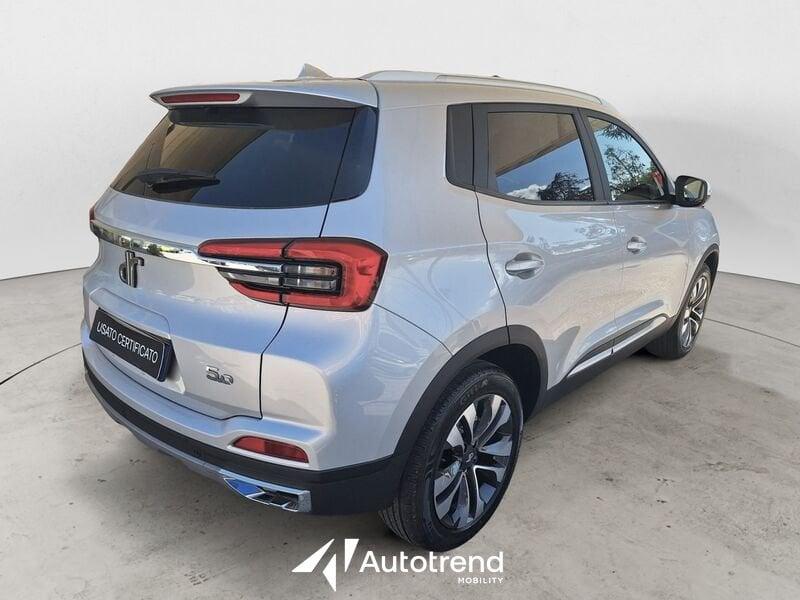 DR AUTOMOBILES DR 5 1.5 Turbo 155 CV Bi-Fuel GPL Automatica CVT