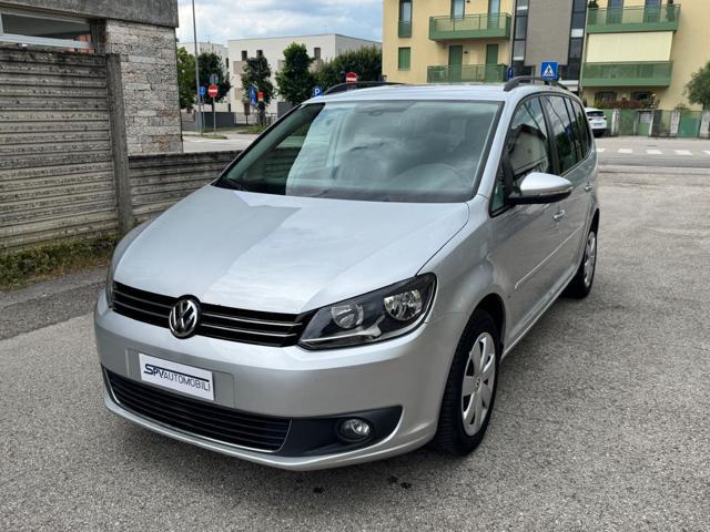 VOLKSWAGEN Touran 1.6 TDI DSG Comfortline